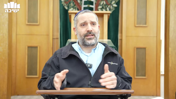 הלכות ערב פסח שחל בשבת