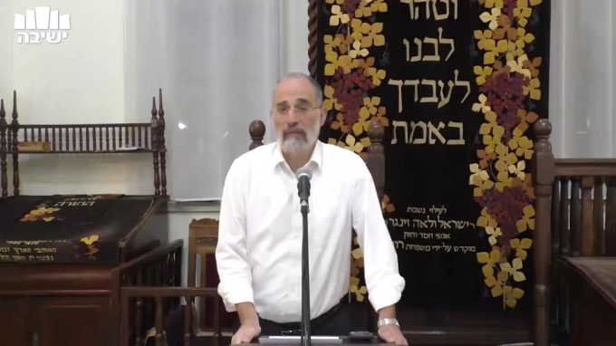 פסח – עושים חירות