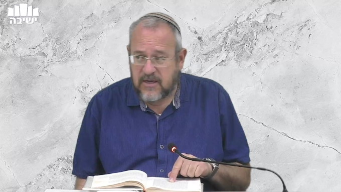 פתיחת מאמר 'יסורים ממרקים'