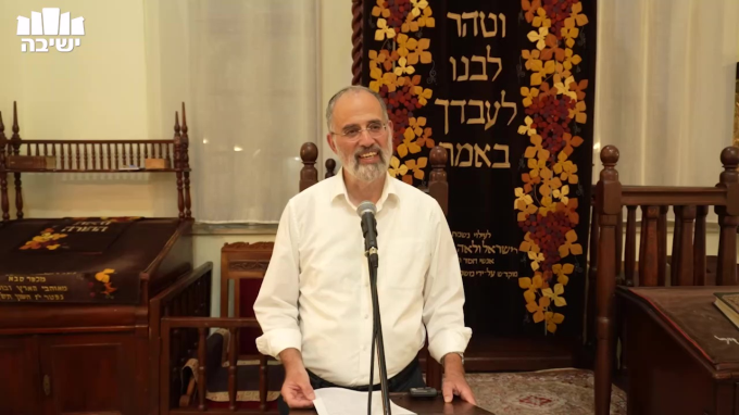 פרשת חוקת – מי פה המציאותי