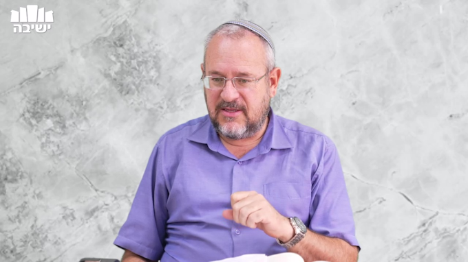 דרך התגובה לאמונות הזרות - העצמת אמונת ישראל