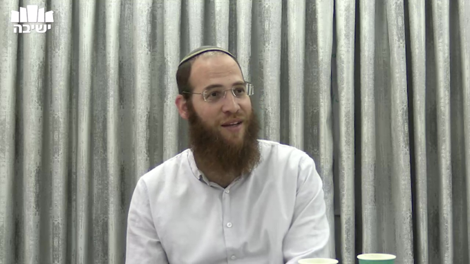 "זה נהנה וזה לא חסר"