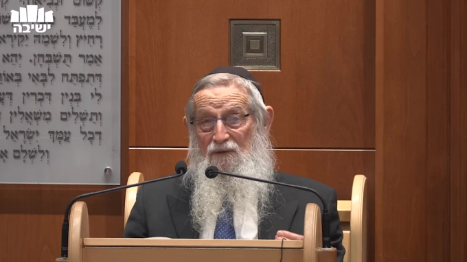 קידוש ה' - התגברות על המעכבים