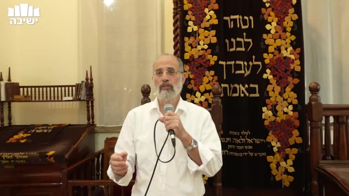 שבועות – המגמה המשיחית