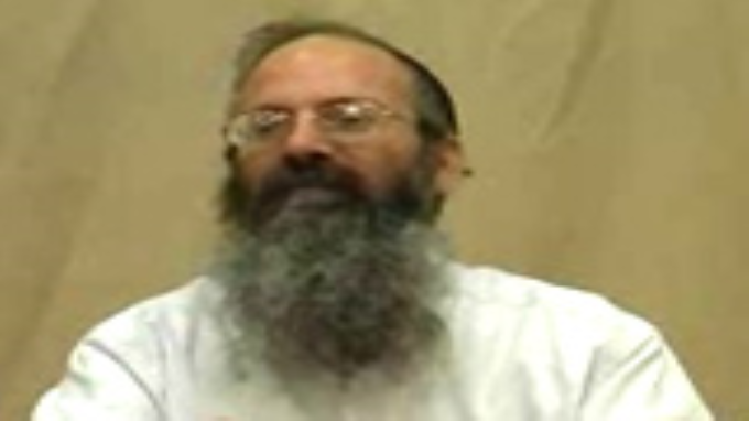 צמאון לא-ל חי - חלק שני