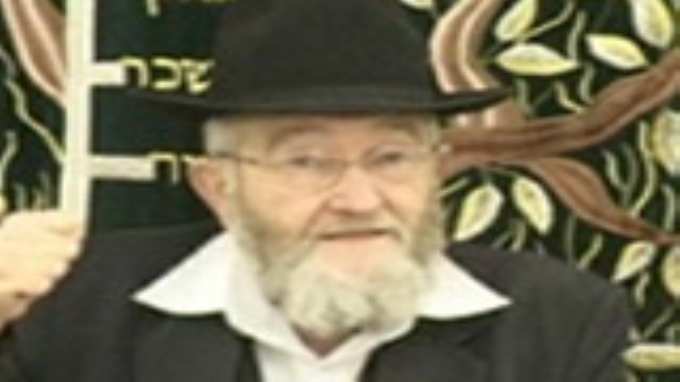 הגדרת גר תושב ואיסור חנייתו
