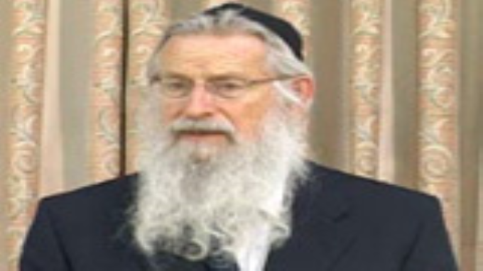 שיחה לפרשת שלח תשס"ח
