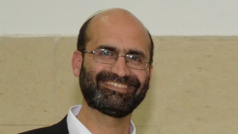 הרב מיכאל יומטוביאן