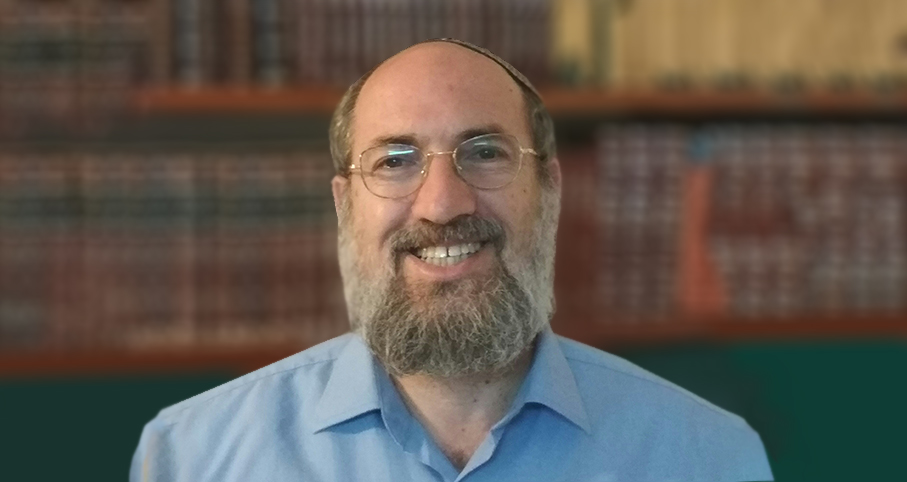 Rabbi&nbsp;Ari Shvat