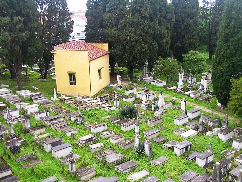 קובץ:Pisa jews cementary.jpg