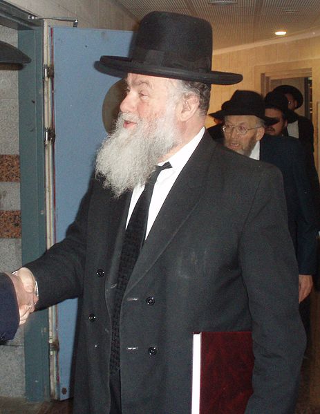 קובץ:Rabbi shalom povarski.jpg
