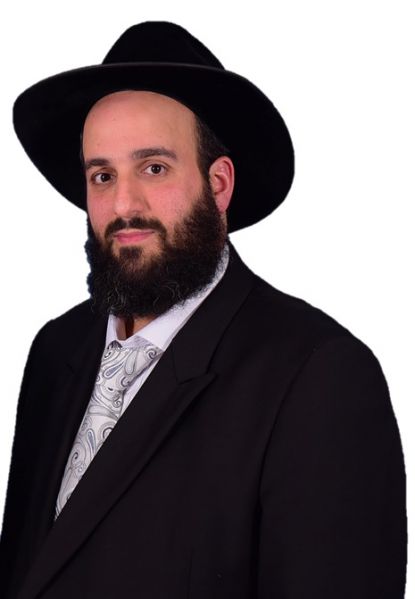 קובץ:Rabbi Yaniv Aziz.jpg