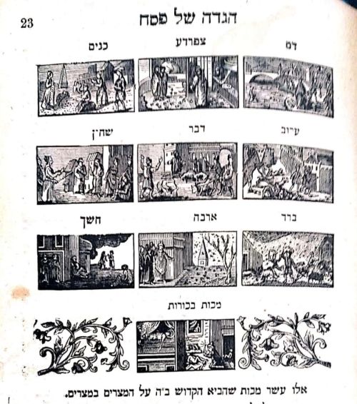 מכות מצרים – ויקישיבה