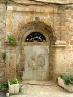 בית שפירא - מבנה המיועד להתיישבות יהודית