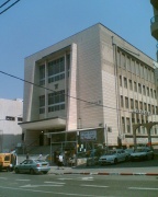 בית הכנסת הגדול ברחוב רבי עקיבא, 2007