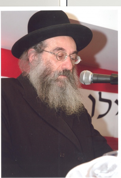 קובץ:Rabbi aviezer shapira.jpg